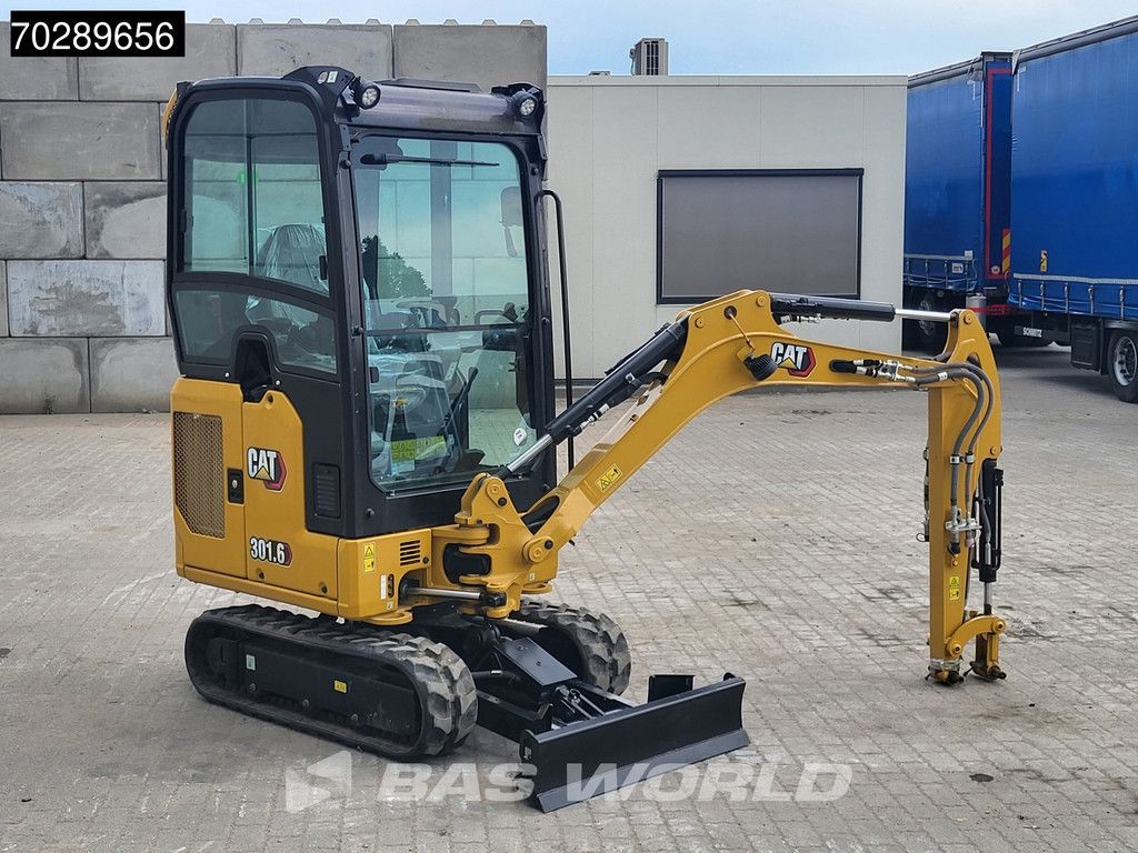 Caterpillar 301.6