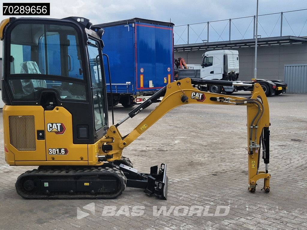 Caterpillar 301.6