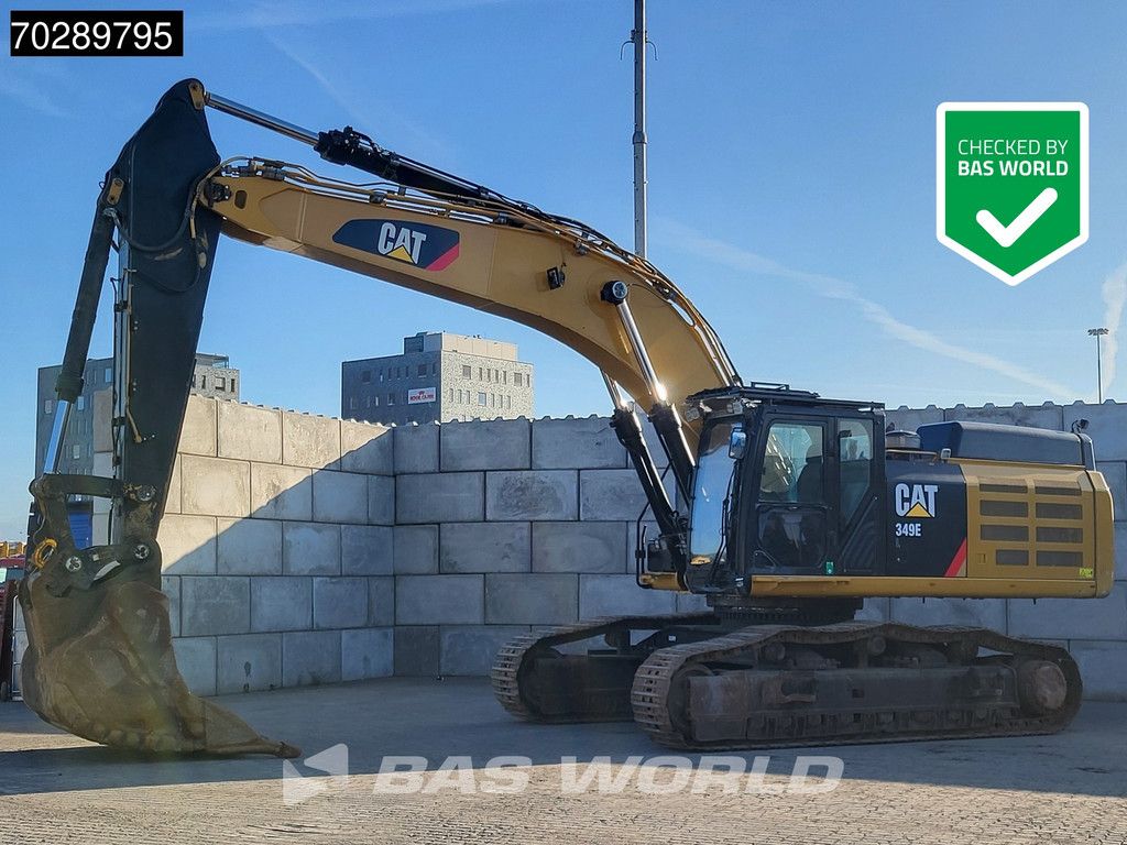 Caterpillar 349 E L