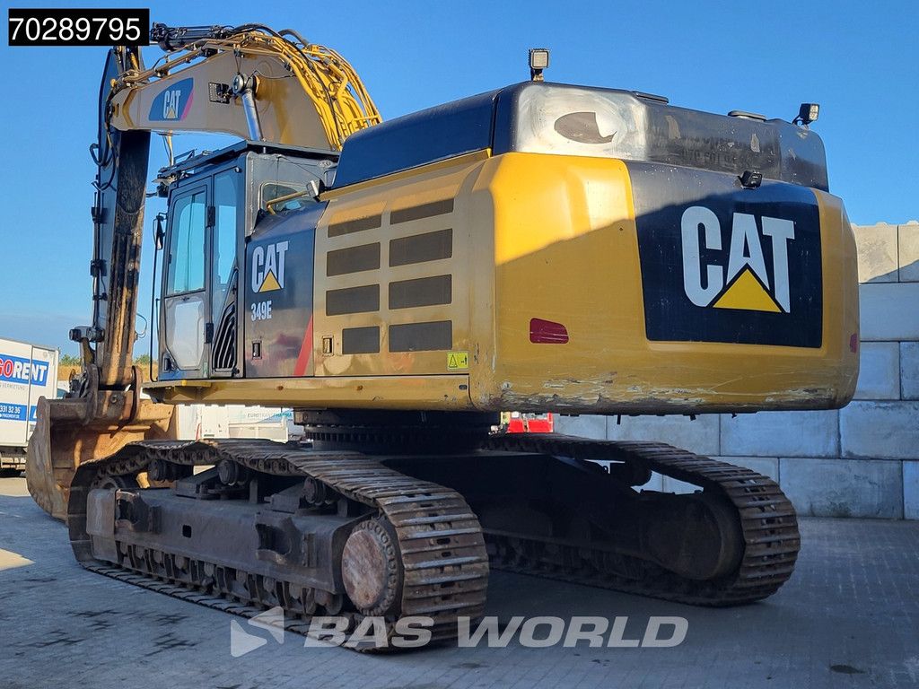 Caterpillar 349 E L