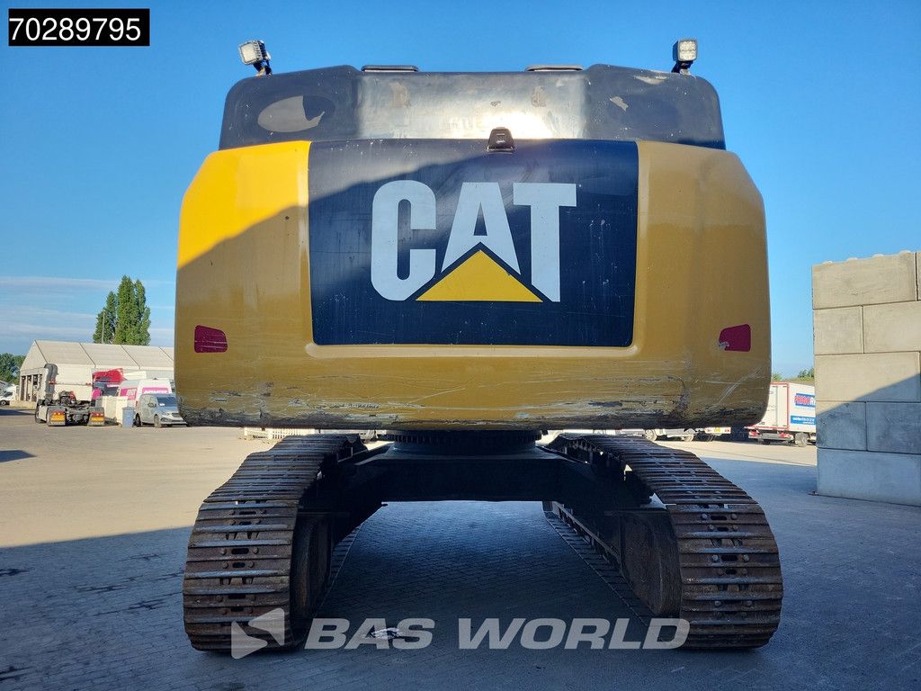 Caterpillar 349 E L