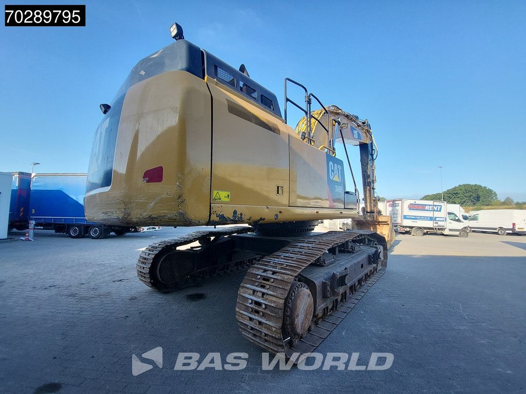 Caterpillar 349 E L