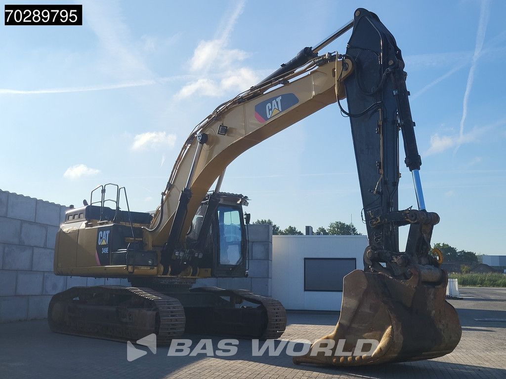 Caterpillar 349 E L