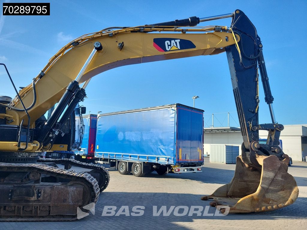 Caterpillar 349 E L