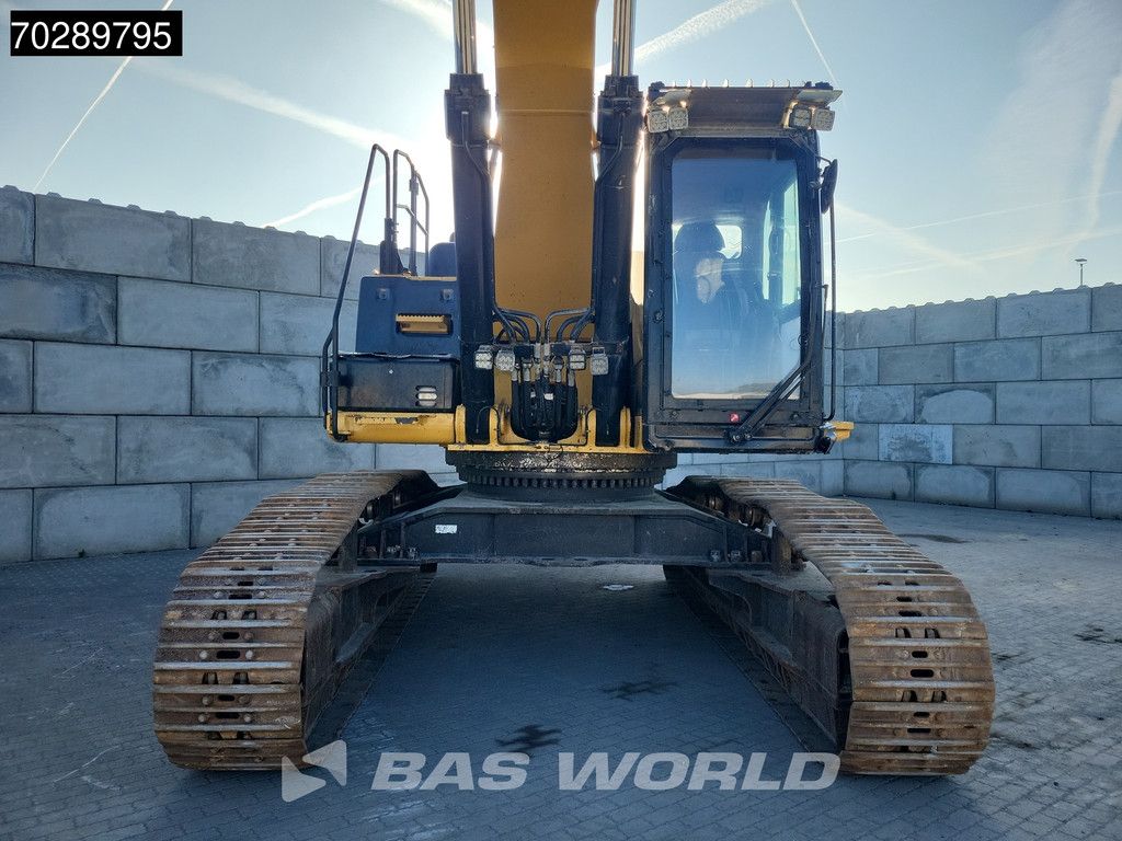 Caterpillar 349 E L