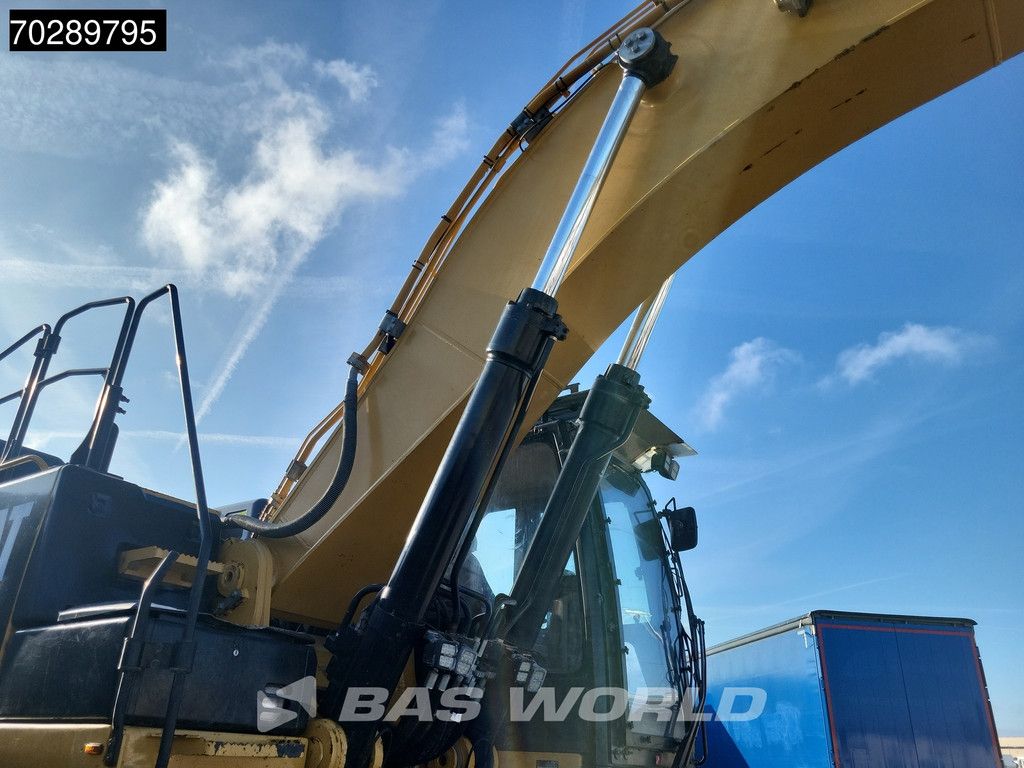 Caterpillar 349 E L