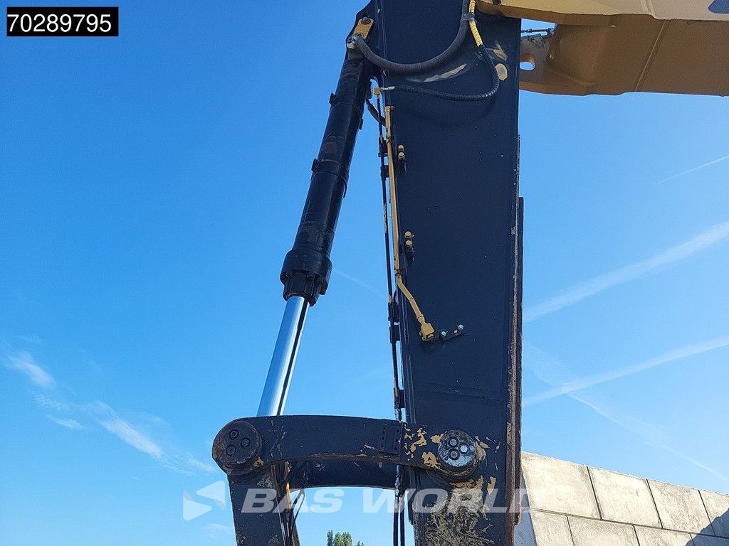 Caterpillar 349 E L