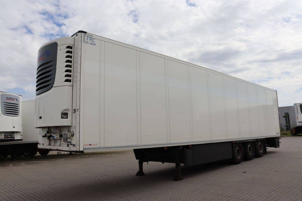 Kühlauflieger Schmitz Cargobull SCB*S3B 2018