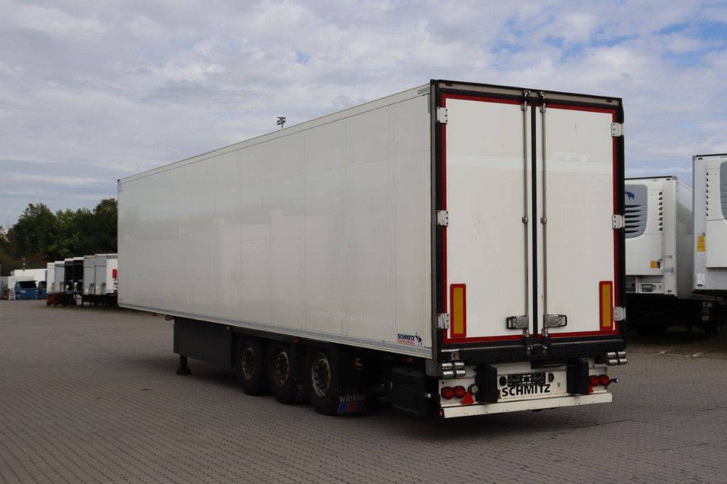 Kühlauflieger Schmitz Cargobull SCB*S3B 2018
