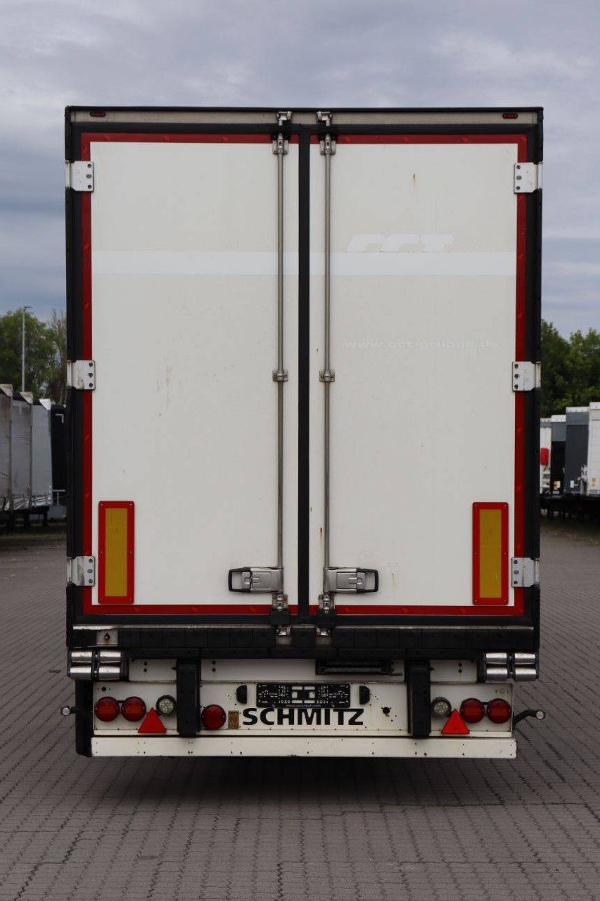 Kühlauflieger Schmitz Cargobull SCB*S3B 2018