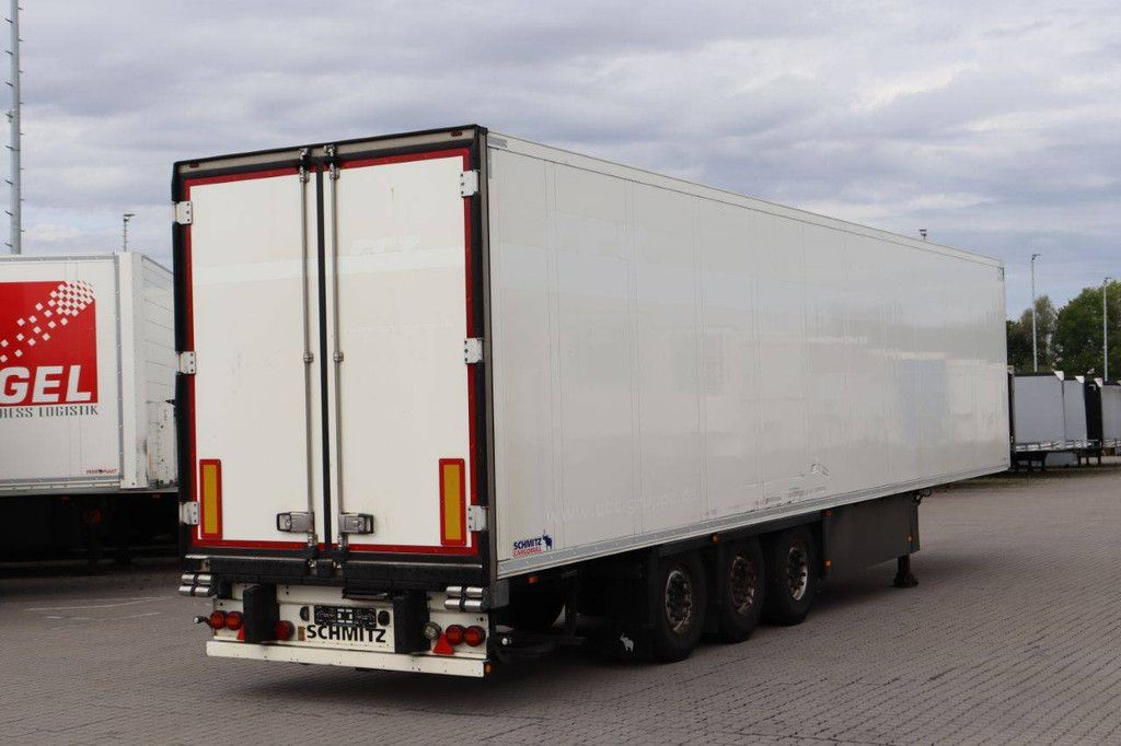 Kühlauflieger Schmitz Cargobull SCB*S3B 2018