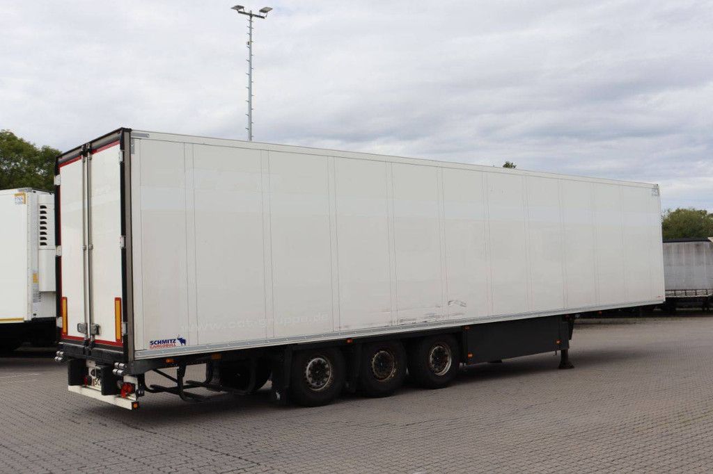 Kühlauflieger Schmitz Cargobull SCB*S3B 2018