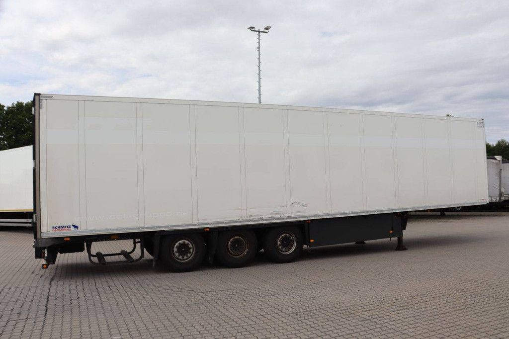 Kühlauflieger Schmitz Cargobull SCB*S3B 2018