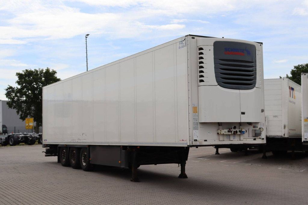 Kühlauflieger Schmitz Cargobull SCB*S3B 2018