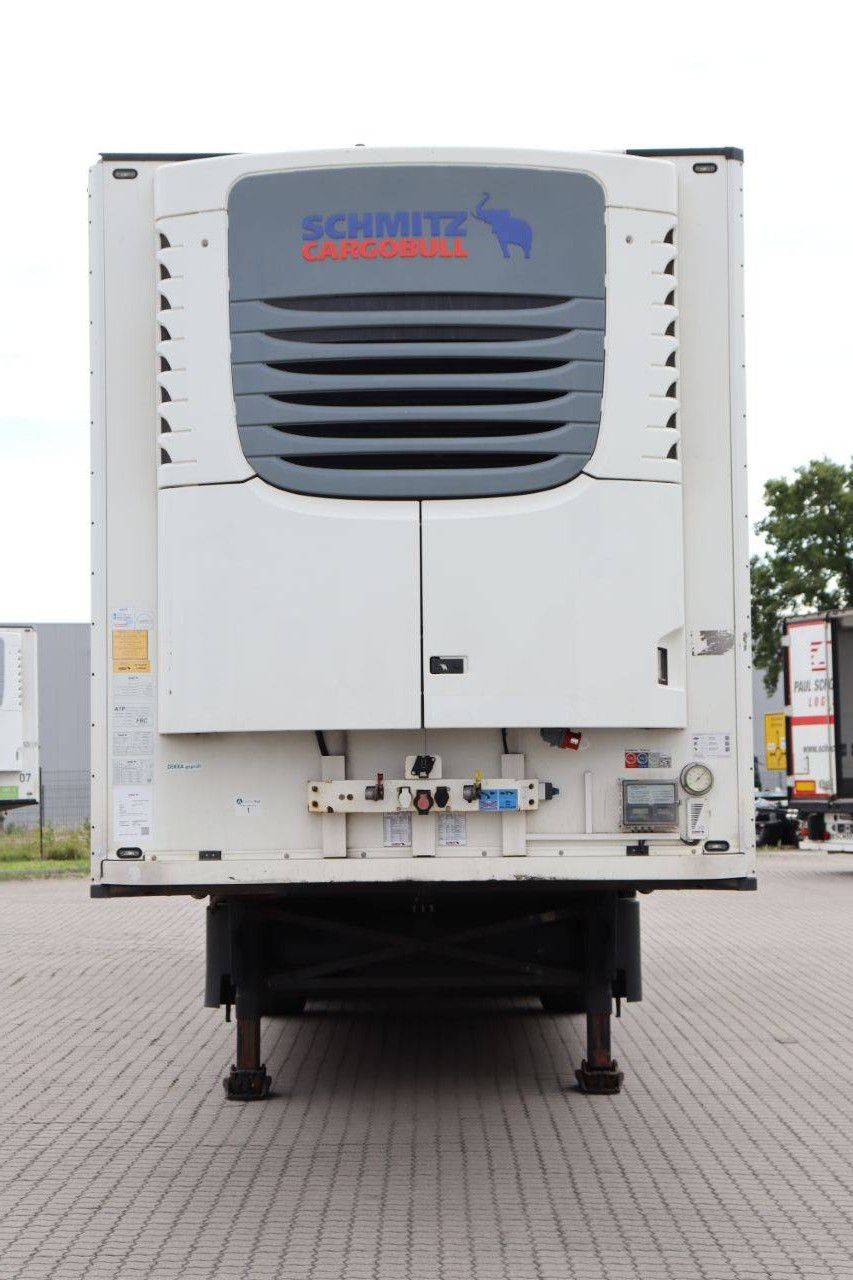 Kühlauflieger Schmitz Cargobull SCB*S3B 2018