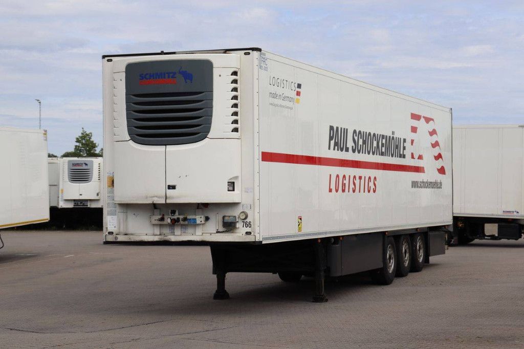 Kühlauflieger Schmitz Cargobull SCB*S3B 2017