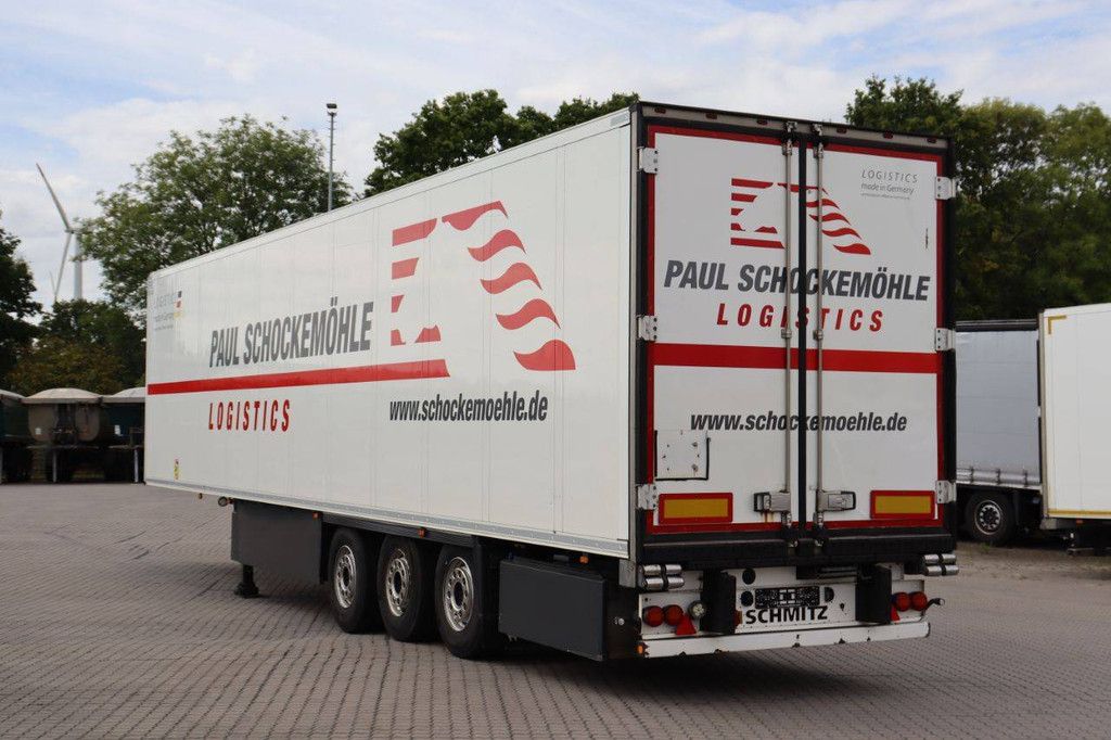 Kühlauflieger Schmitz Cargobull SCB*S3B 2017
