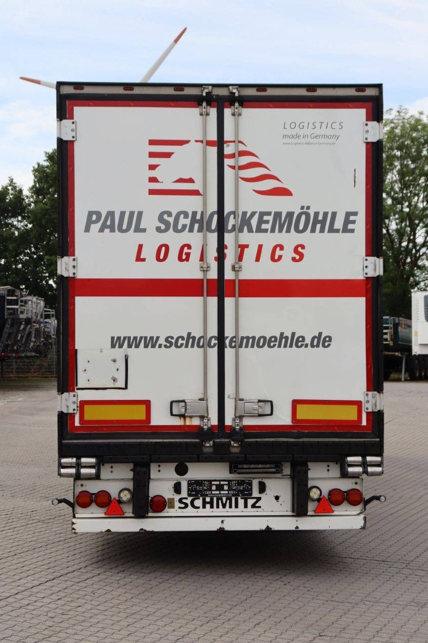 Kühlauflieger Schmitz Cargobull SCB*S3B 2017