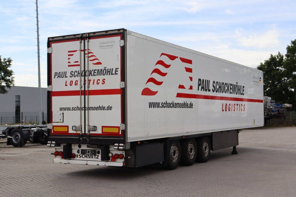 Kühlauflieger Schmitz Cargobull SCB*S3B 2017