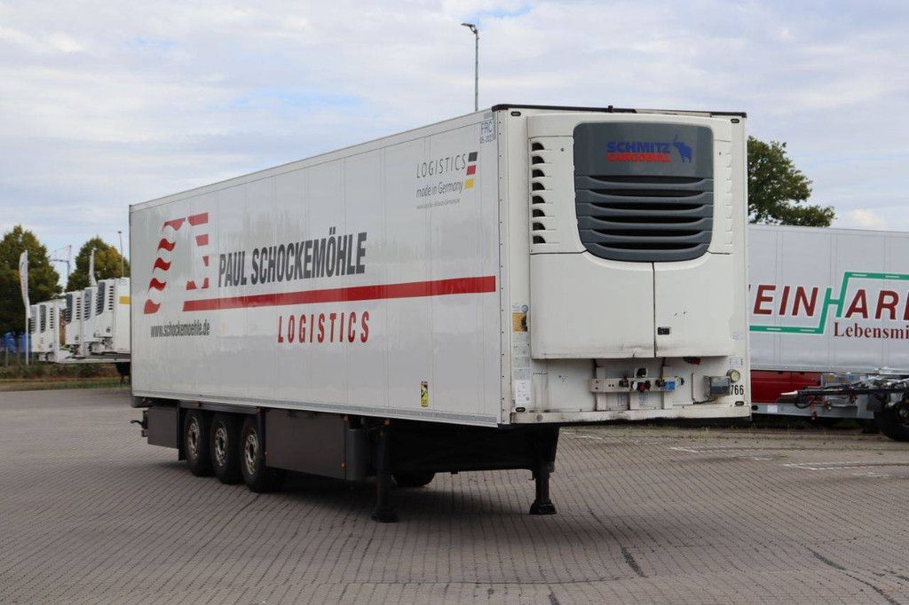 Kühlauflieger Schmitz Cargobull SCB*S3B 2017