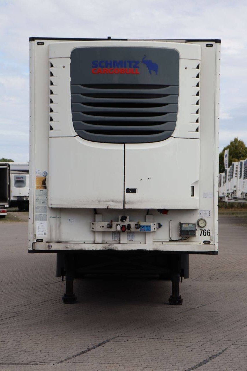 Kühlauflieger Schmitz Cargobull SCB*S3B 2017