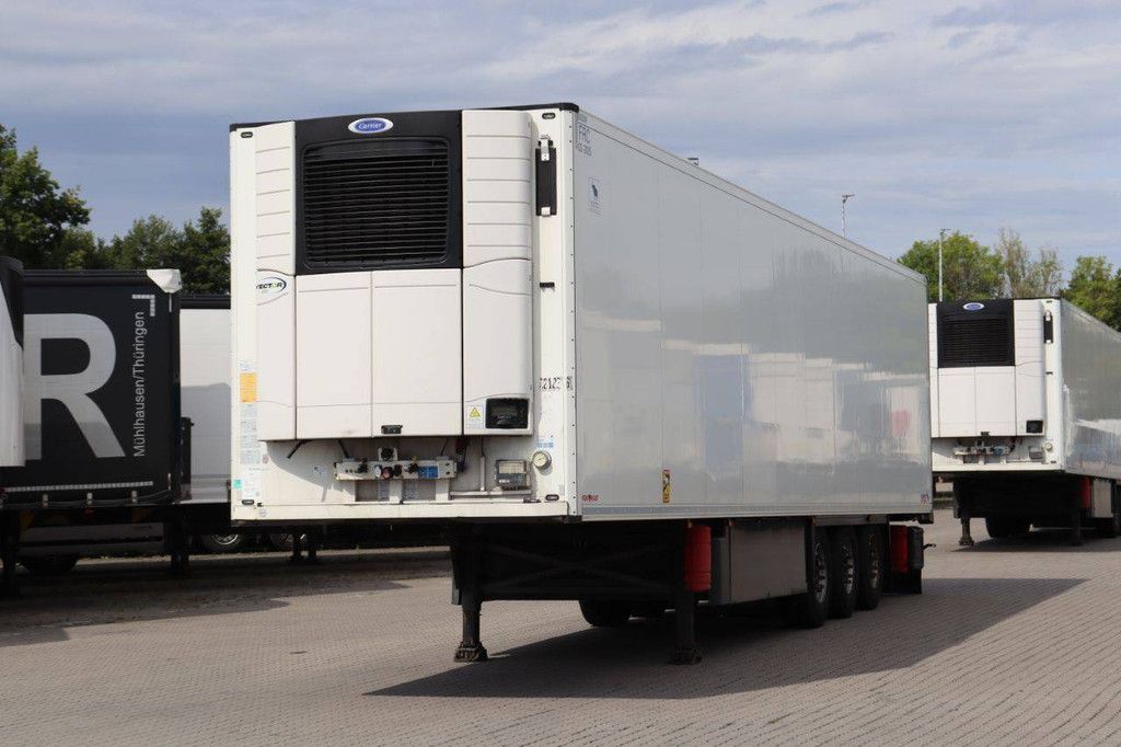 Reefer Trailer Schmitz Cargobull SCB*S3B 2019