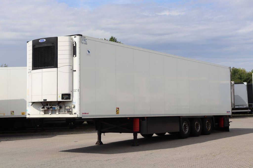Reefer Trailer Schmitz Cargobull SCB*S3B 2019