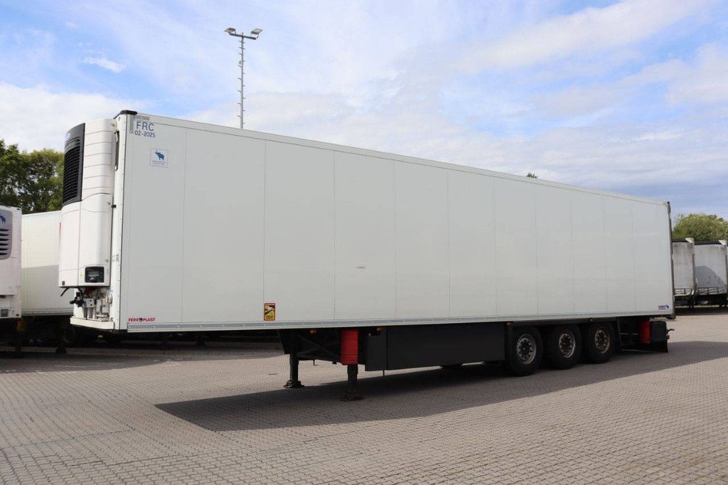 Reefer Trailer Schmitz Cargobull SCB*S3B 2019