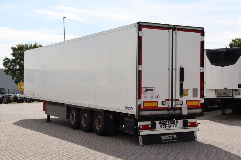 Reefer Trailer Schmitz Cargobull SCB*S3B 2019