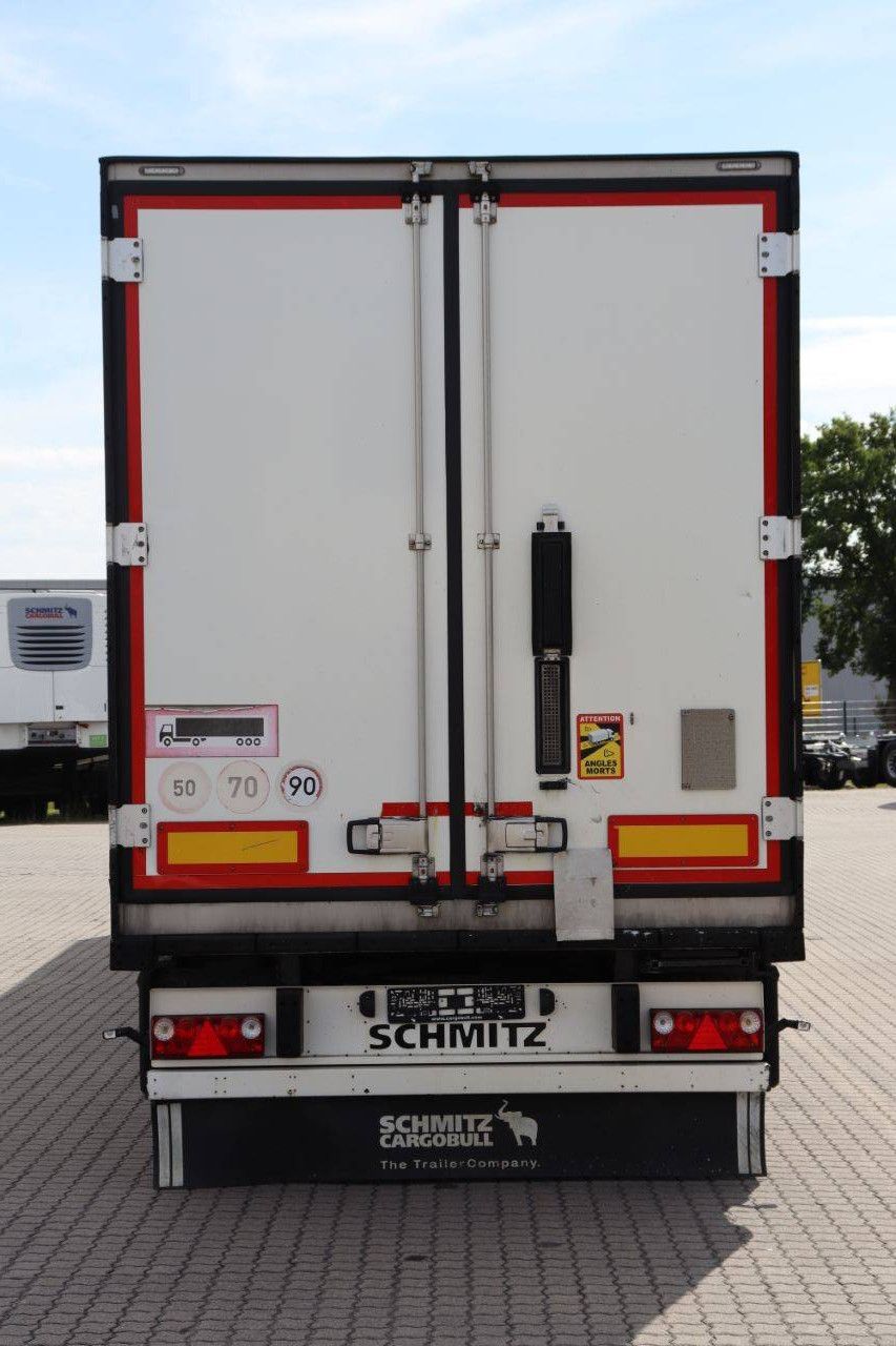 Reefer Trailer Schmitz Cargobull SCB*S3B 2019