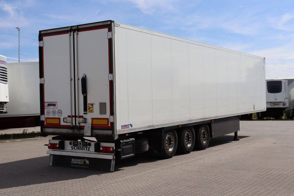 Reefer Trailer Schmitz Cargobull SCB*S3B 2019