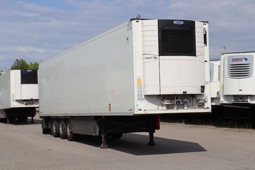 Reefer Trailer Schmitz Cargobull SCB*S3B 2019