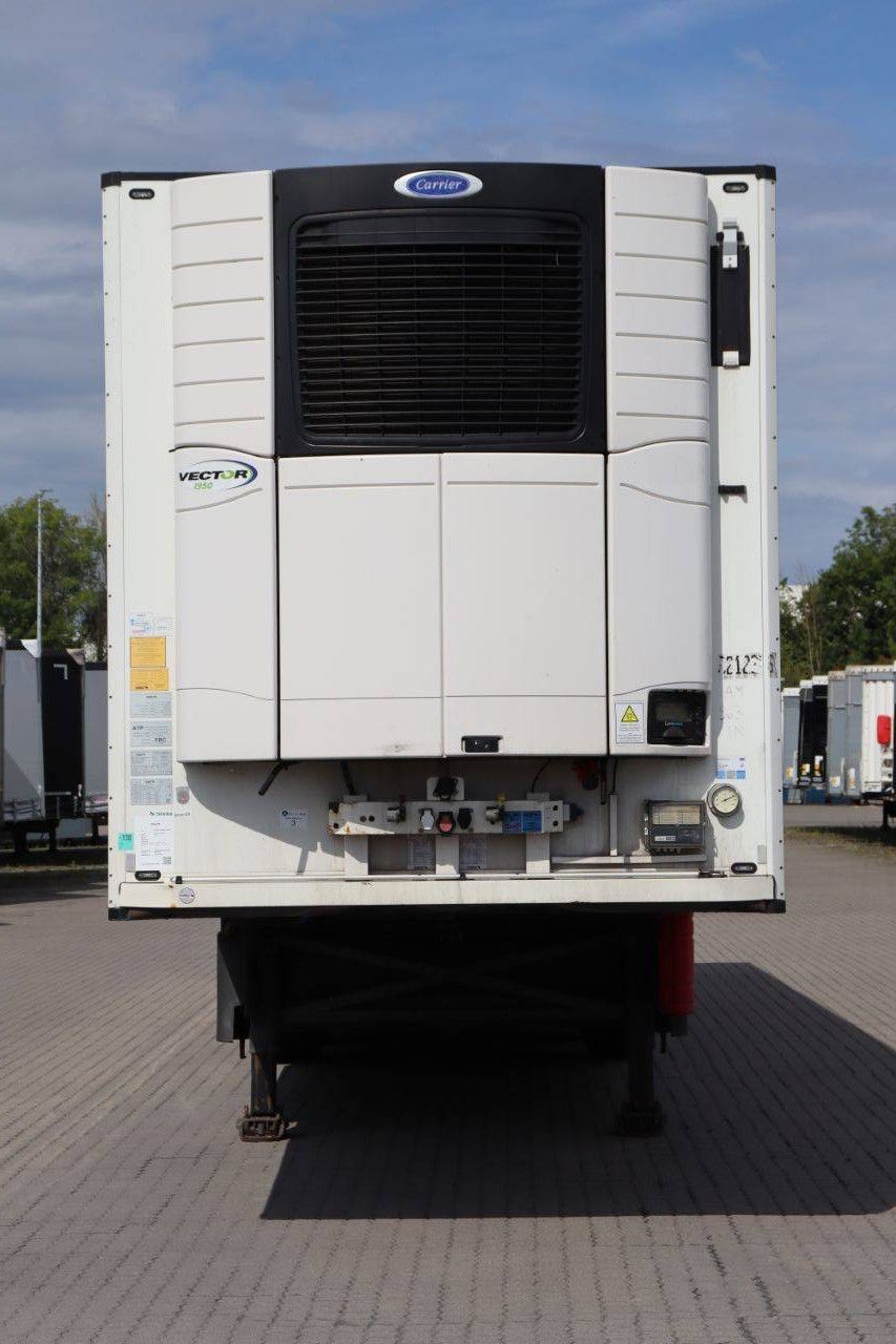Reefer Trailer Schmitz Cargobull SCB*S3B 2019