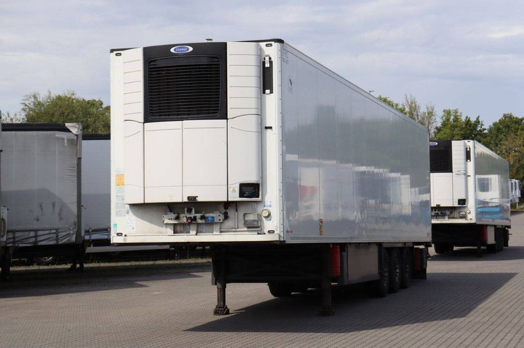 Kühlauflieger Schmitz Cargobull SCB*S3B 2019
