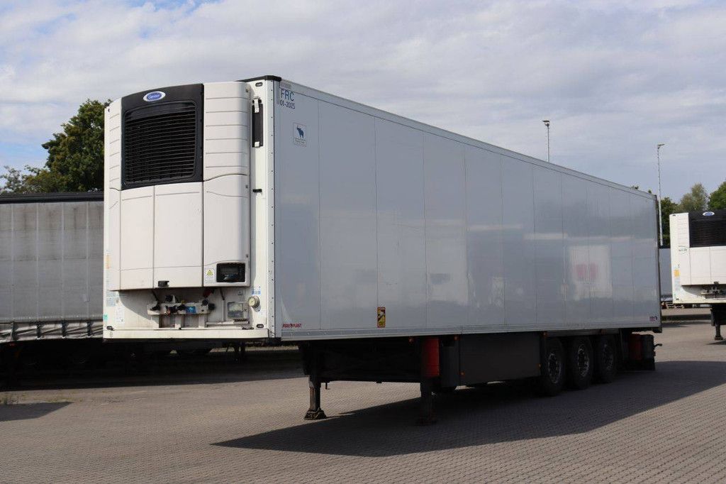 Kühlauflieger Schmitz Cargobull SCB*S3B 2019