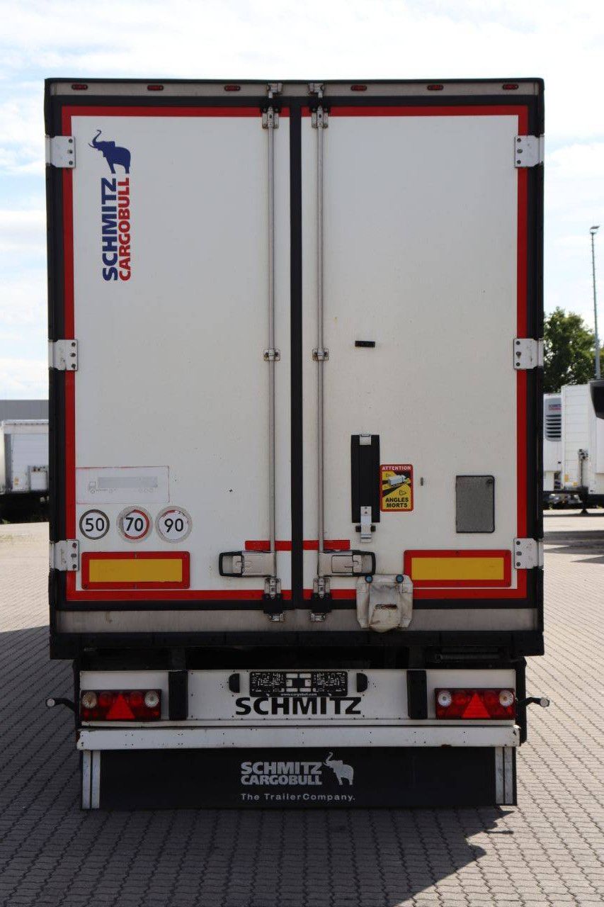 Kühlauflieger Schmitz Cargobull SCB*S3B 2019