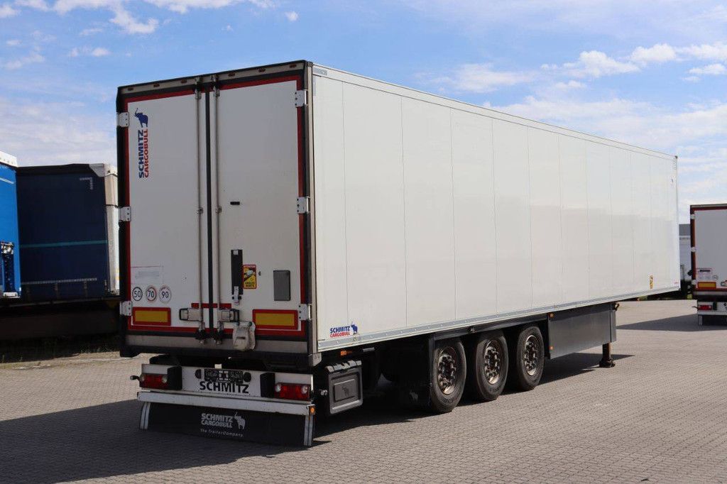 Kühlauflieger Schmitz Cargobull SCB*S3B 2019