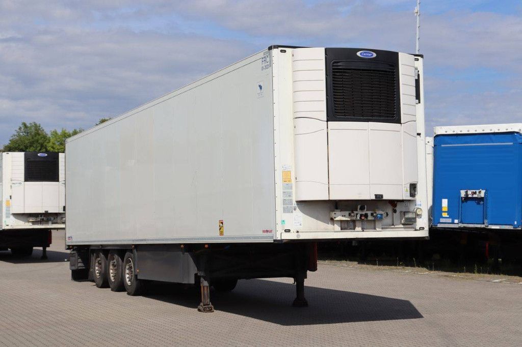 Kühlauflieger Schmitz Cargobull SCB*S3B 2019