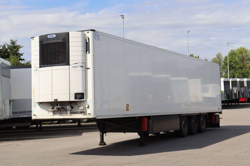 Reefer Trailer Schmitz Cargobull SCB*S3B 2019