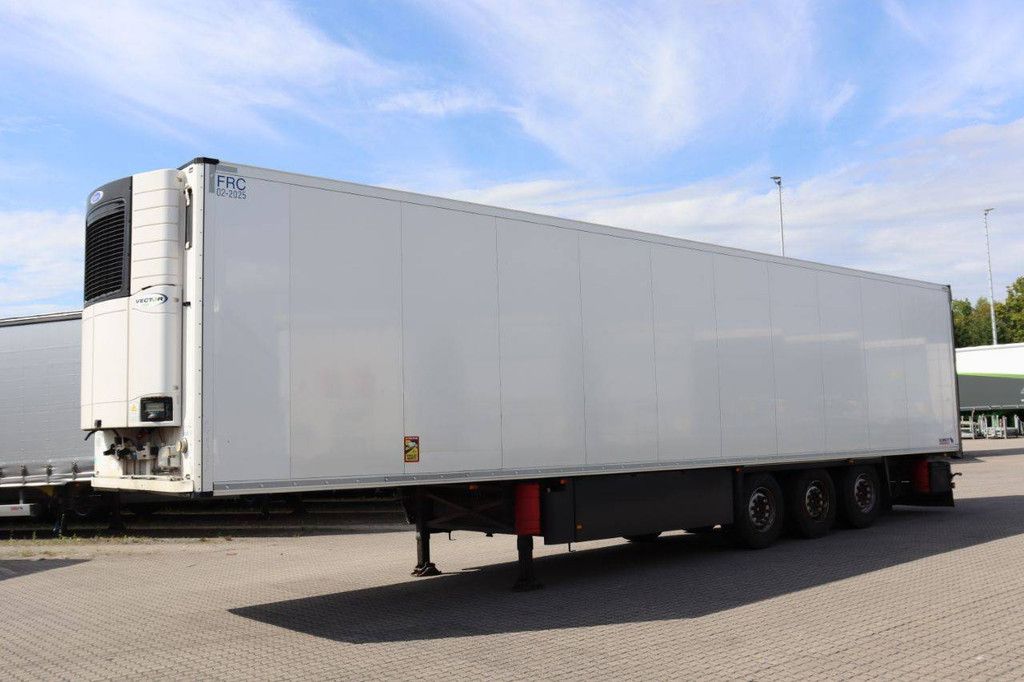 Reefer Trailer Schmitz Cargobull SCB*S3B 2019