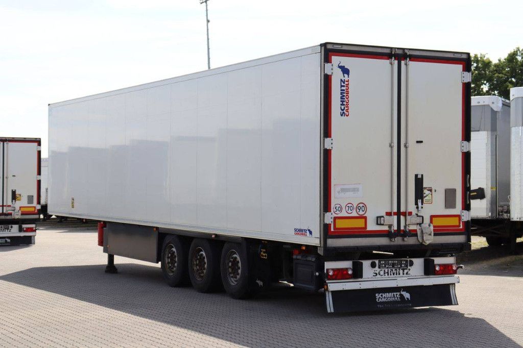 Reefer Trailer Schmitz Cargobull SCB*S3B 2019