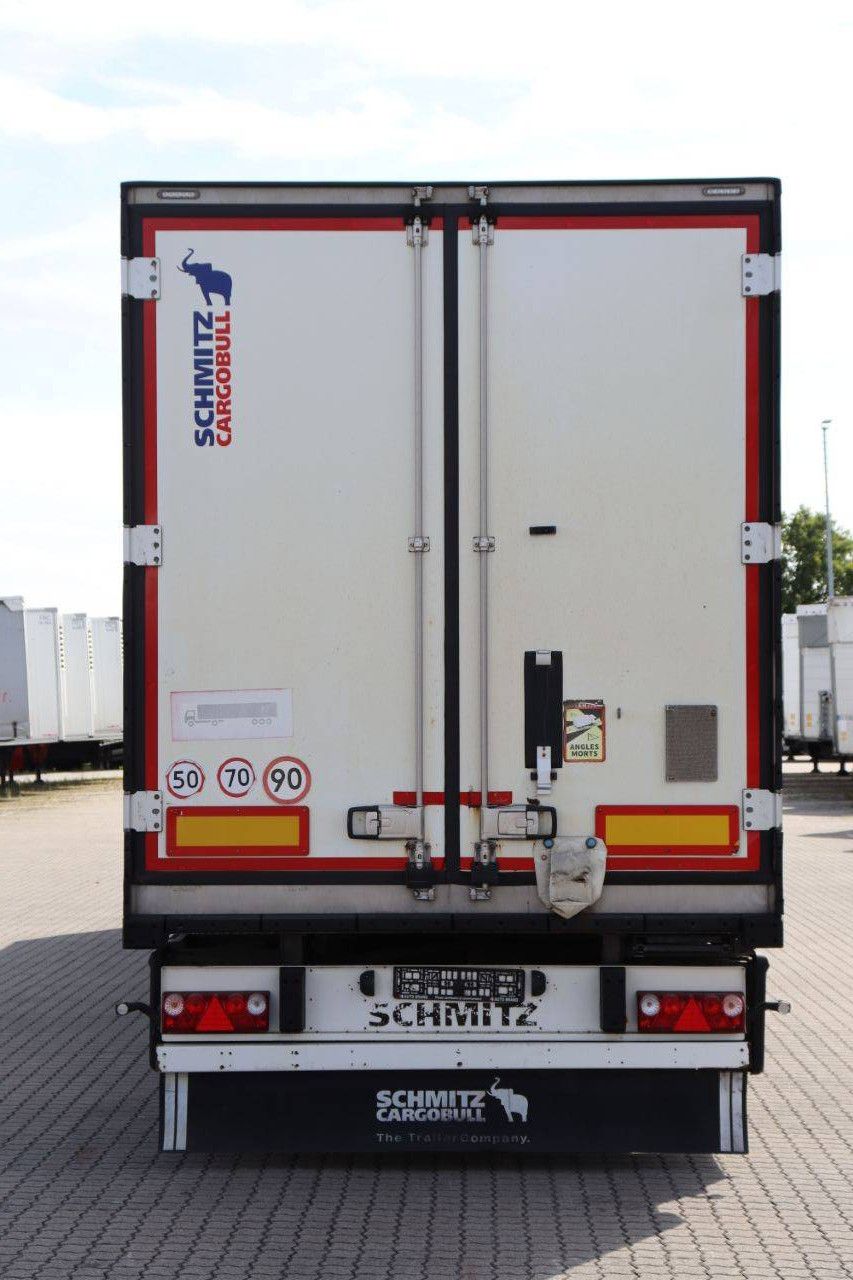 Reefer Trailer Schmitz Cargobull SCB*S3B 2019