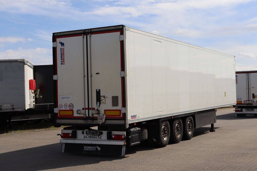 Reefer Trailer Schmitz Cargobull SCB*S3B 2019