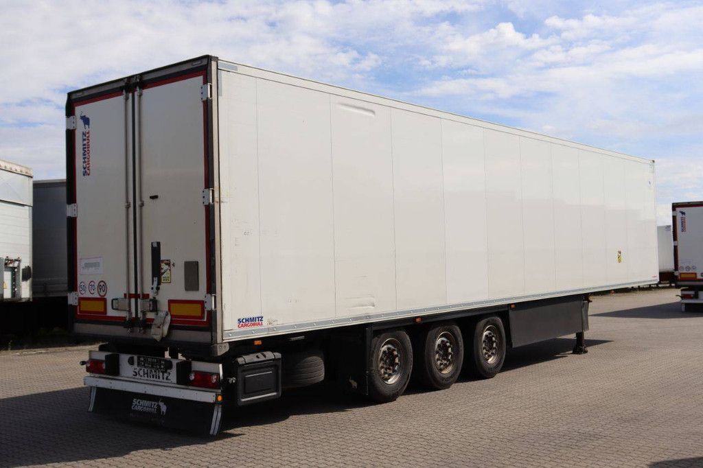 Reefer Trailer Schmitz Cargobull SCB*S3B 2019