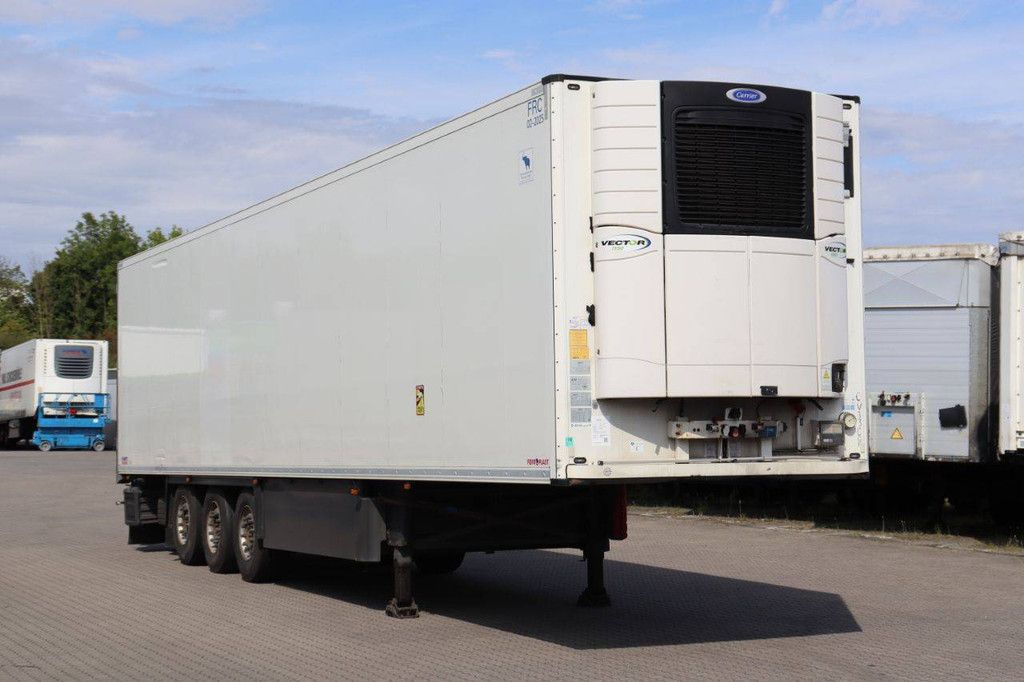 Reefer Trailer Schmitz Cargobull SCB*S3B 2019