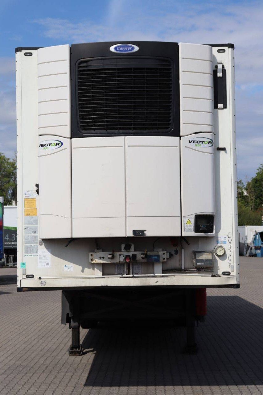Reefer Trailer Schmitz Cargobull SCB*S3B 2019