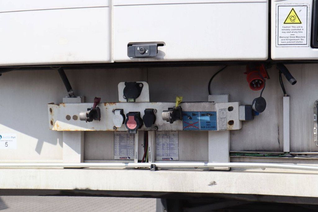 Reefer Trailer Schmitz Cargobull SCB*S3B 2019
