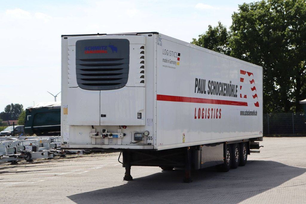 Kühlauflieger Schmitz Cargobull SCB*S3B 2017