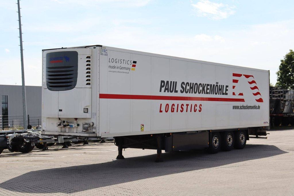 Kühlauflieger Schmitz Cargobull SCB*S3B 2017