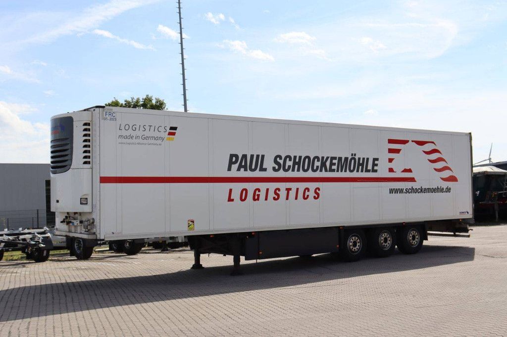 Kühlauflieger Schmitz Cargobull SCB*S3B 2017